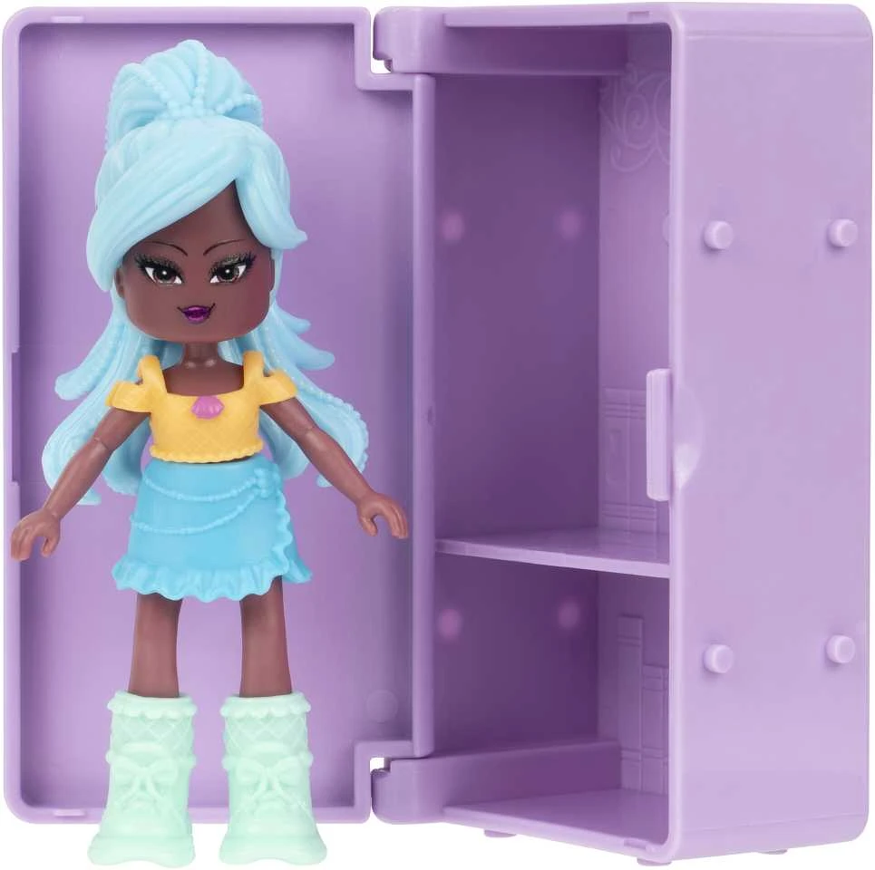 ROYALE HIGH SURPRISE LOCKERS Spintelė su figūrėle