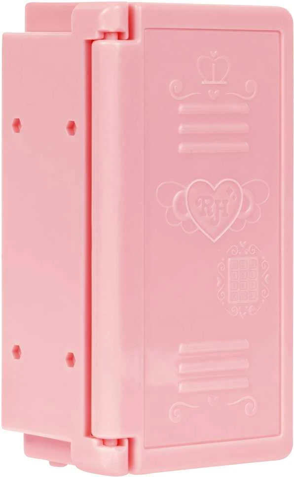 ROYALE HIGH SURPRISE LOCKERS Spintelė su figūrėle