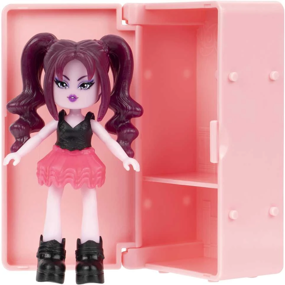 ROYALE HIGH SURPRISE LOCKERS Spintelė su figūrėle