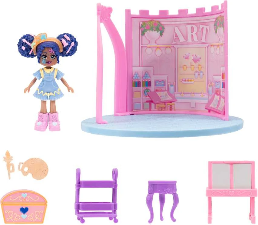 ROYALE HIGH Teminis rinkinys