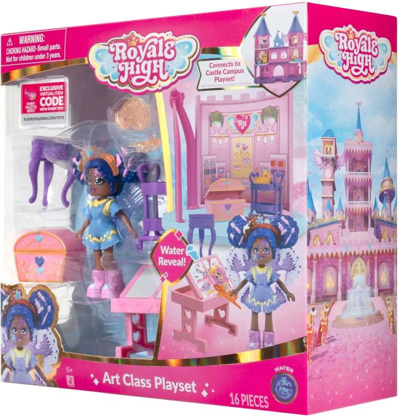 ROYALE HIGH Teminis rinkinys
