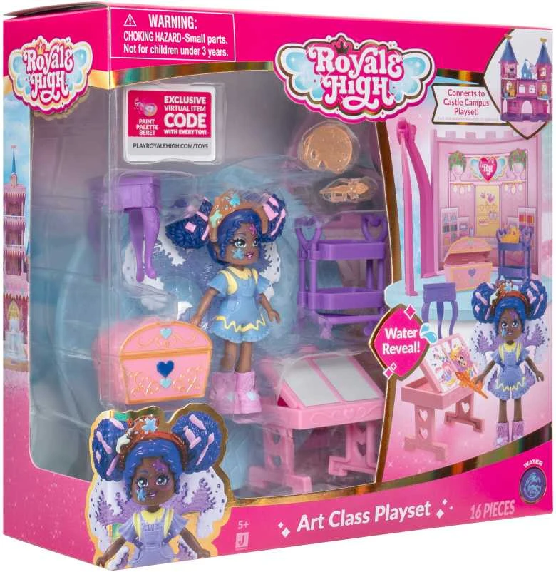 ROYALE HIGH Teminis rinkinys