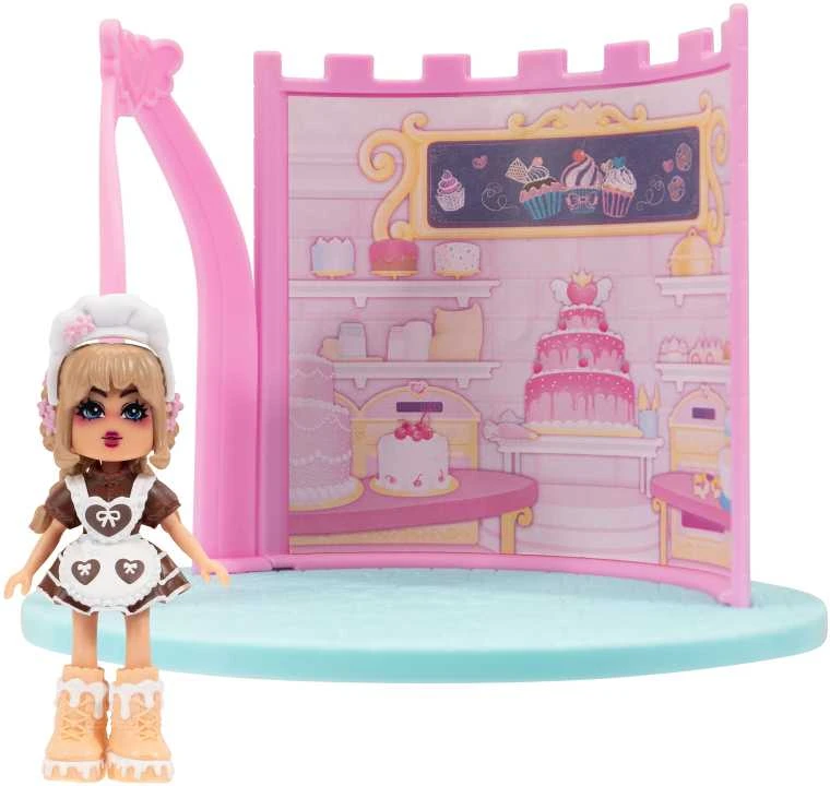 ROYALE HIGH Teminis rinkinys