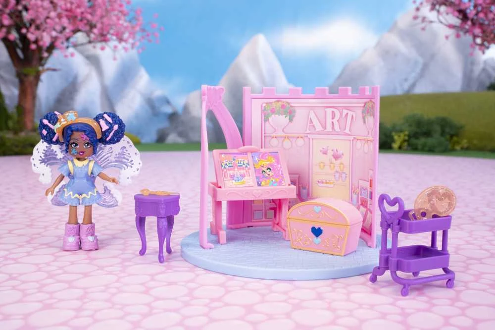 ROYALE HIGH Teminis rinkinys