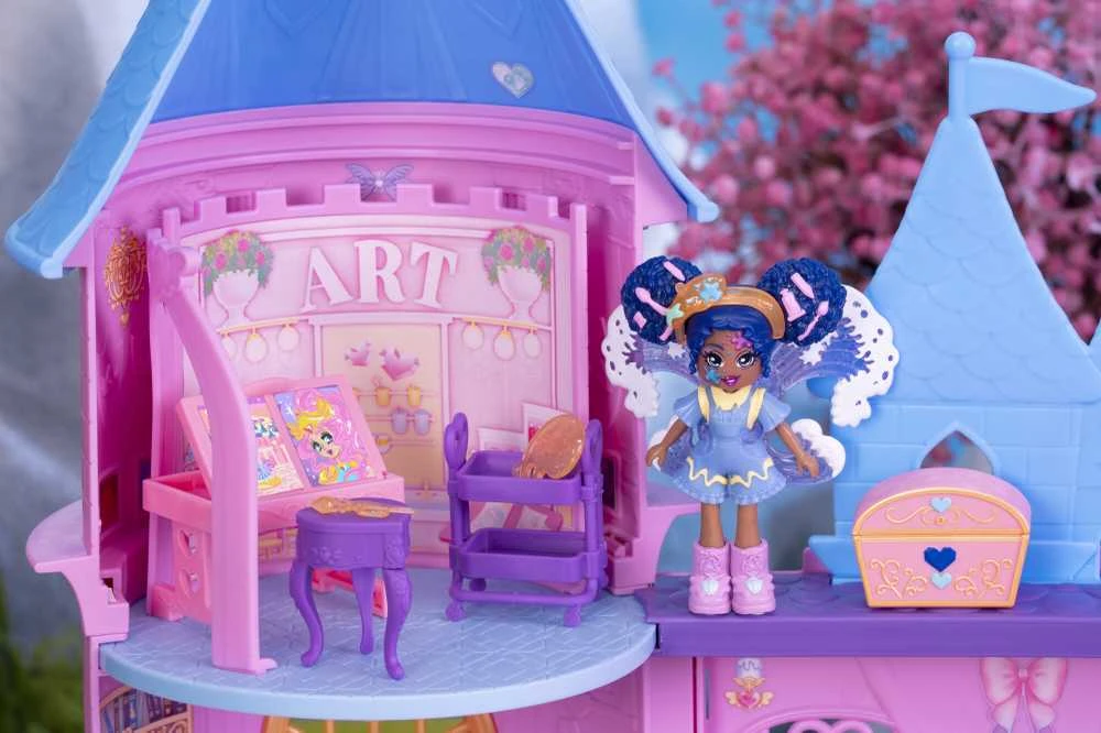 ROYALE HIGH Teminis rinkinys