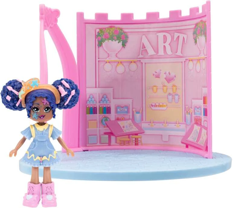 ROYALE HIGH Teminis rinkinys