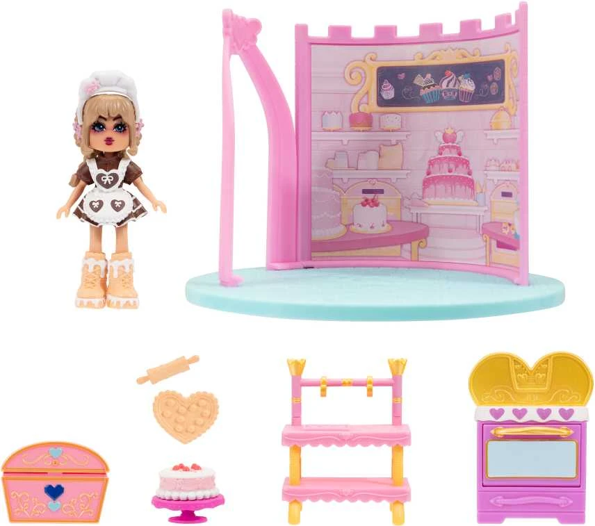 ROYALE HIGH Teminis rinkinys
