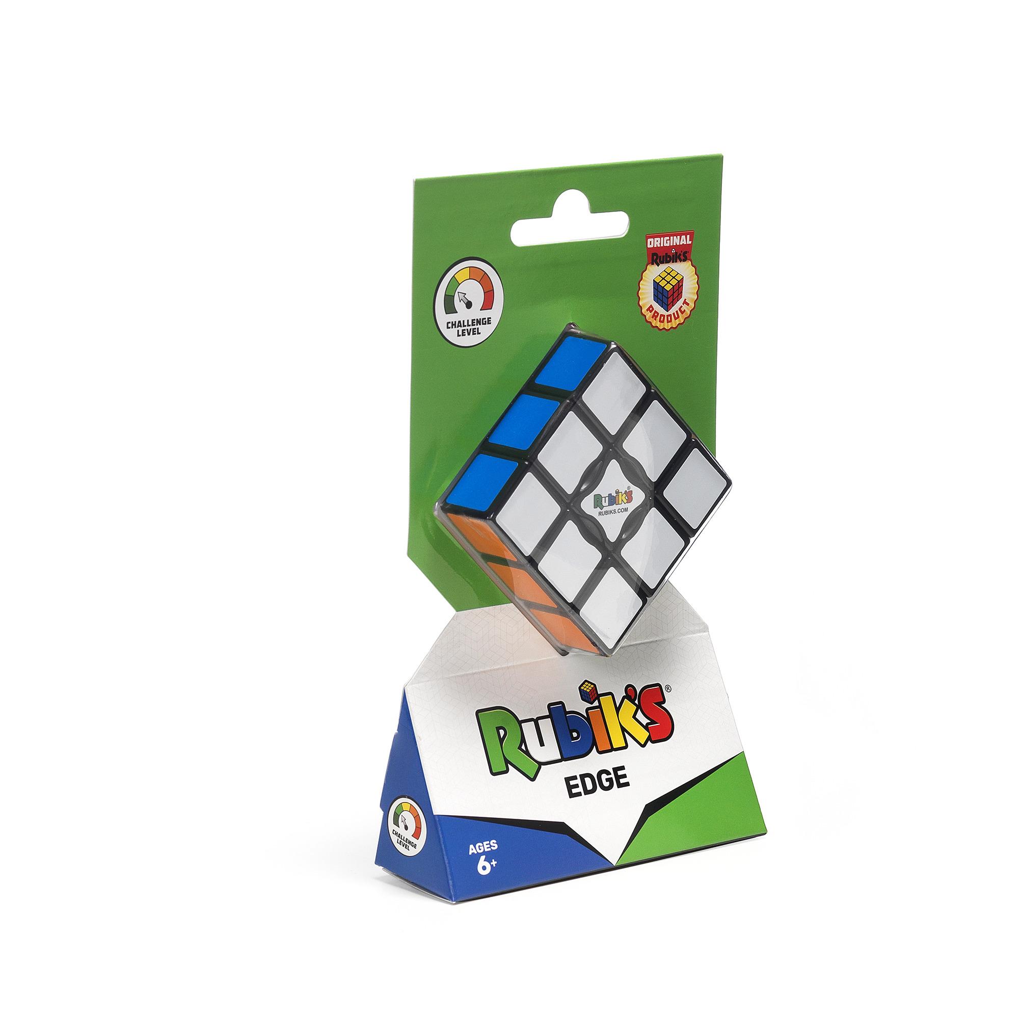 RUBIK´S CUBE Galvosūkis EDGE aprašymas - Prekės nuotrauka