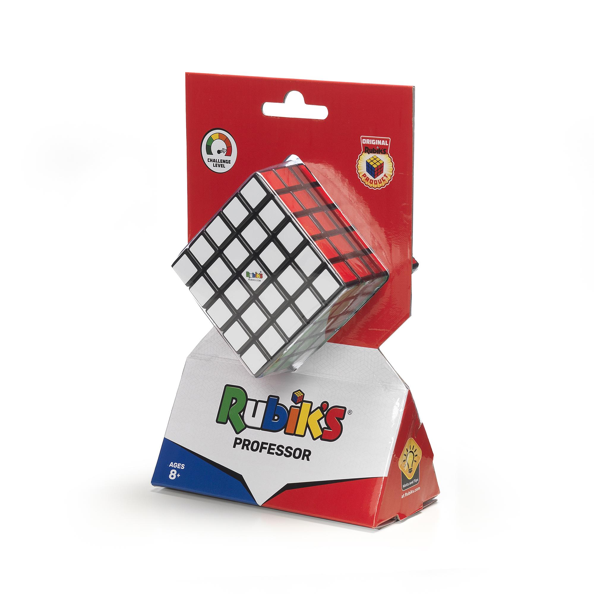 RUBIK´S CUBE Rubiko kubas PROFESSOR, 5x5 aprašymas - Prekės nuotrauka