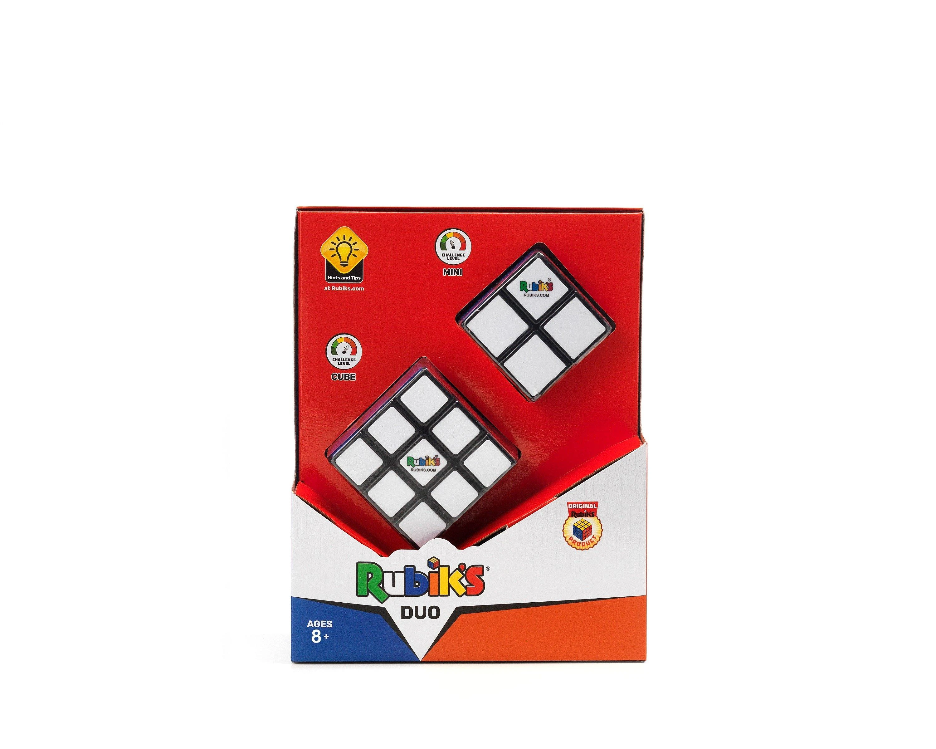 Rubiks - Dvigubi kubai 2x2 ir 3x3 (6062801)