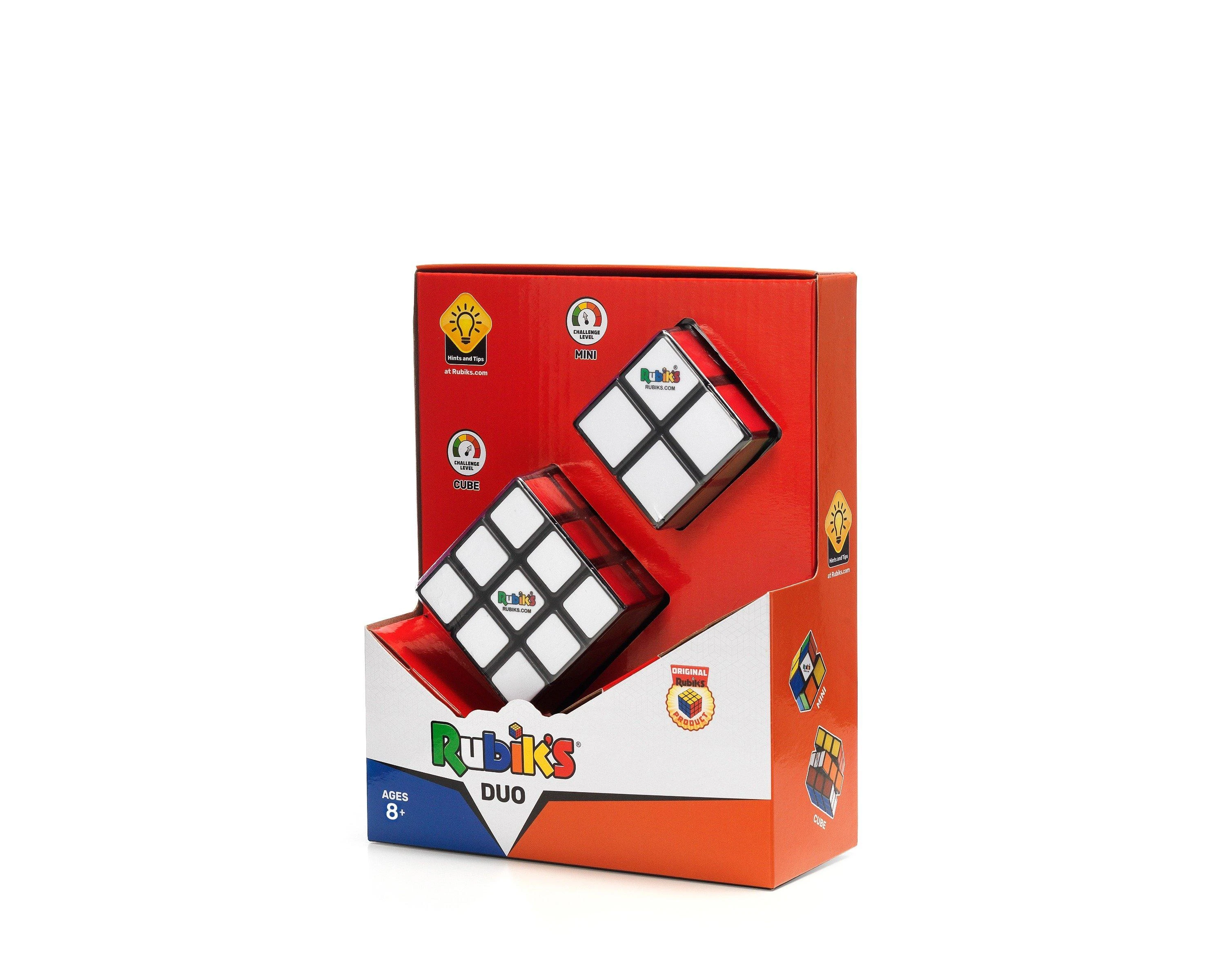 Rubiks - Dvigubi kubai 2x2 ir 3x3 (6062801)