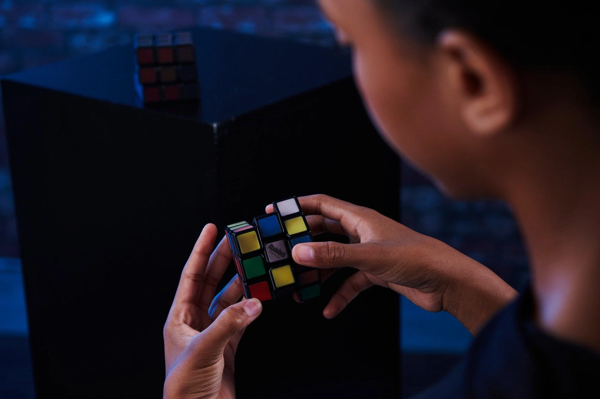 RUBIK´S CUBE Rubiko kubas „Fantomas“