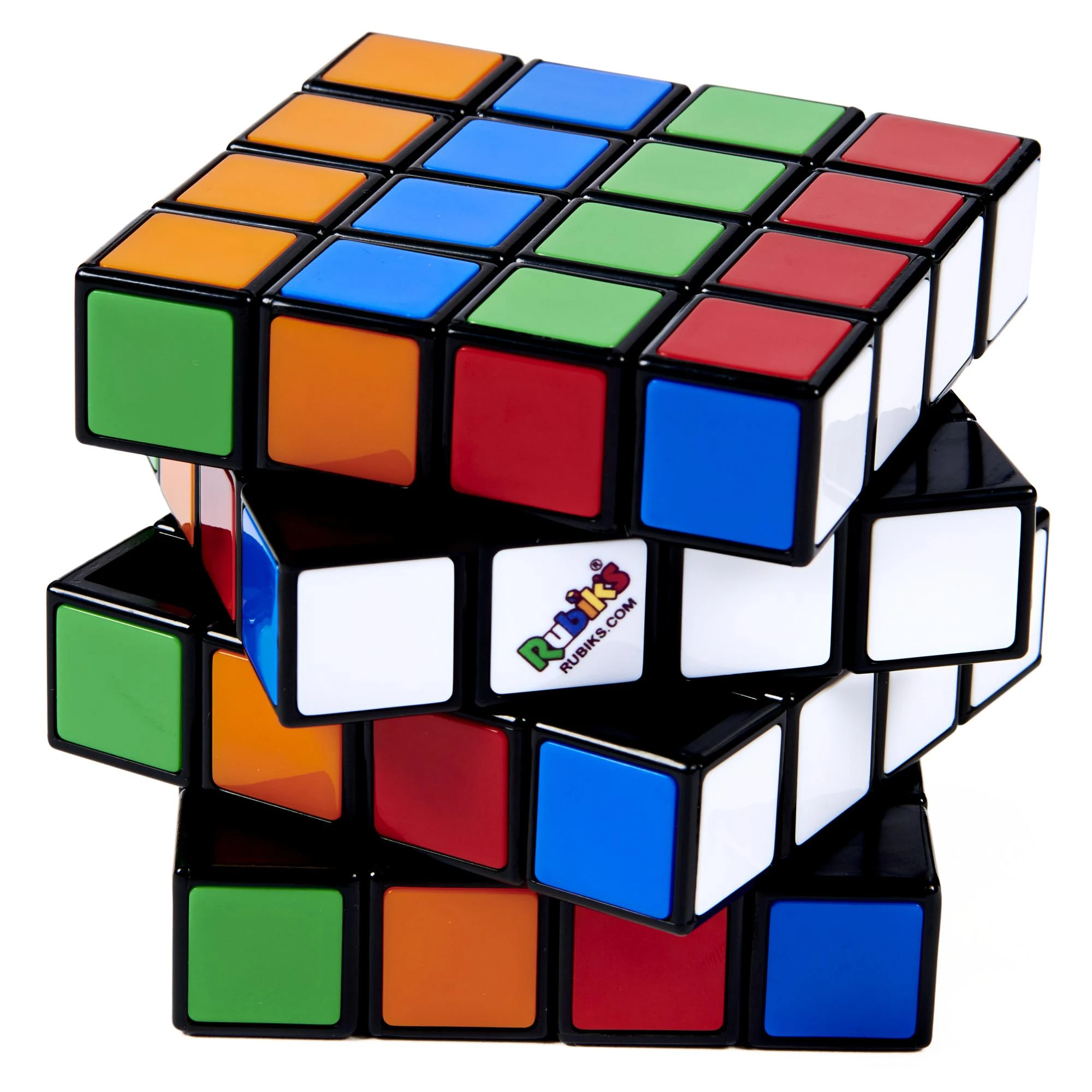 RUBIK´S CUBE Rubiko kubas MASTER, 4x4