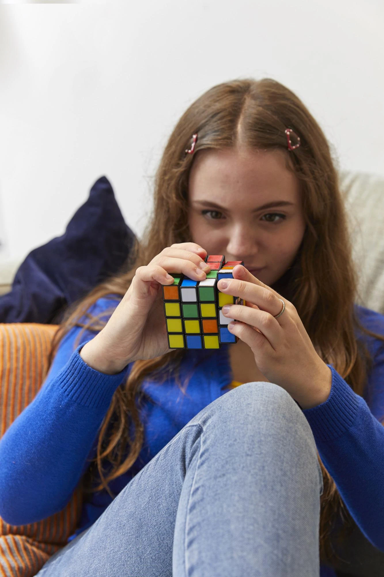 RUBIK´S CUBE Rubiko kubas MASTER, 4x4