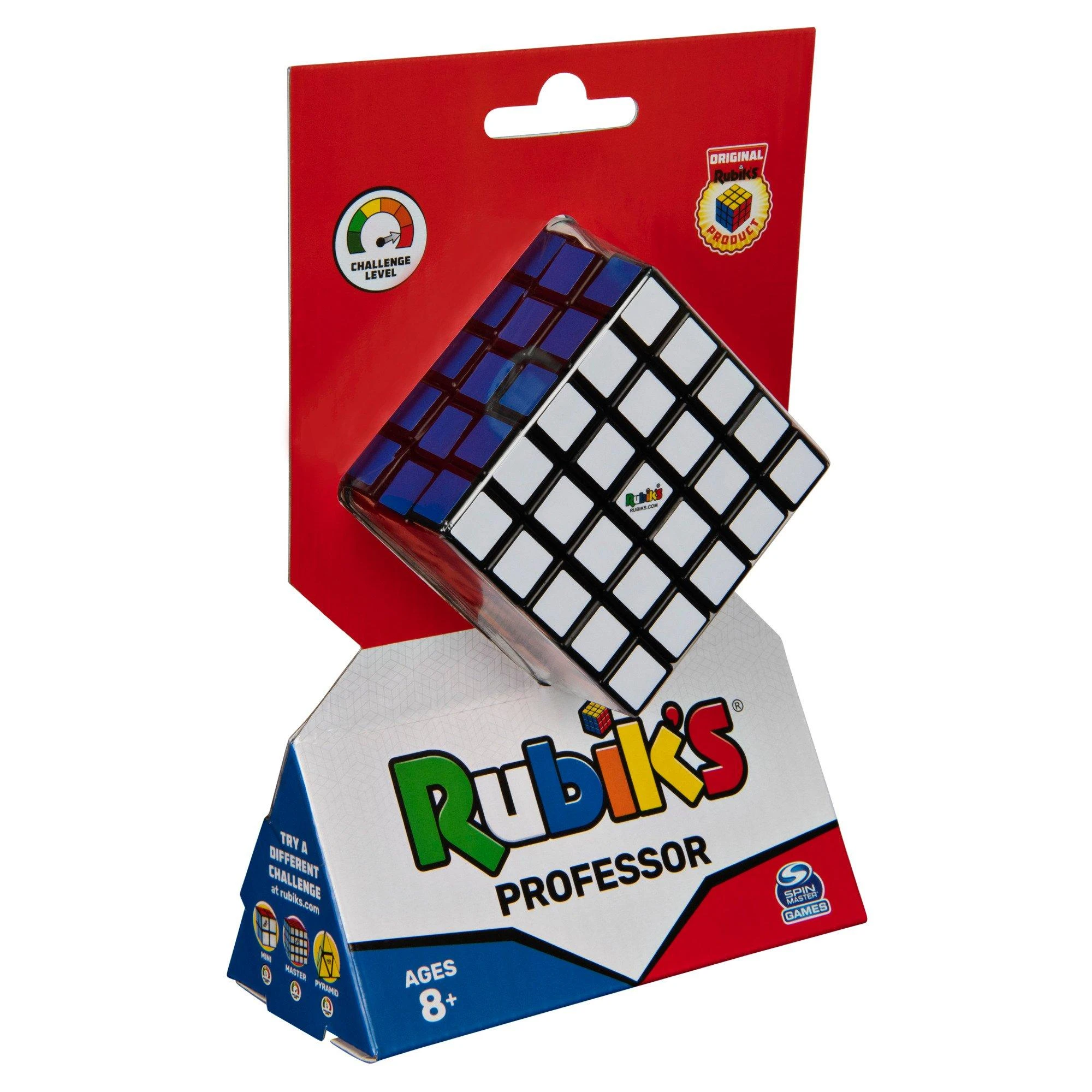 RUBIK´S CUBE Rubiko kubas PROFESSOR, 5x5