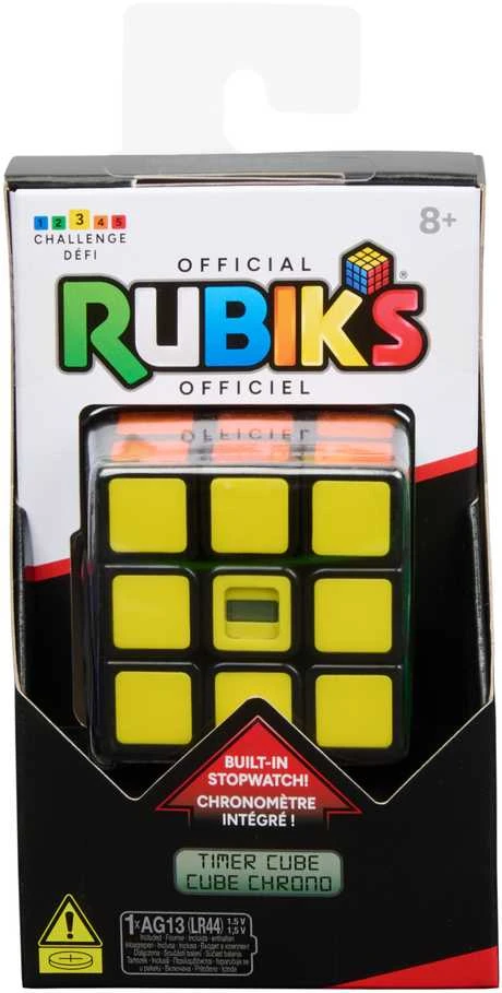 Spin Master RUBIKO KUBAS Laikmačio kubas