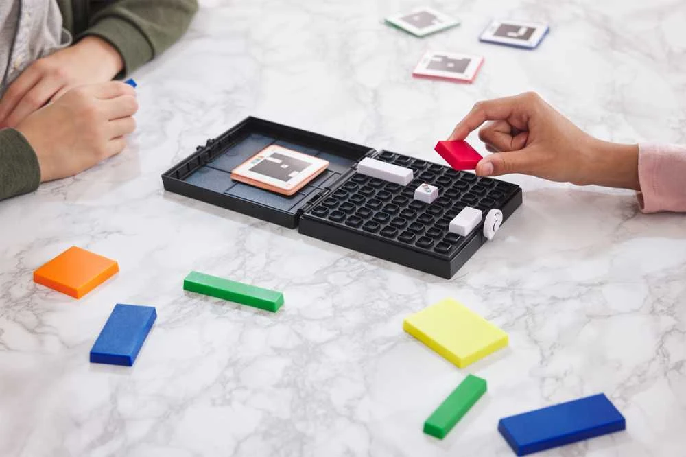 Dėlionė Spin Master RUBIK´S CUBE Žaidimas-galvosūkis „Gridlock“