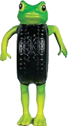 SBABAM BRAINROT 3D figūrėlė