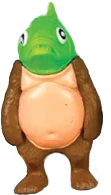 SBABAM BRAINROT 3D figūrėlė