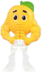 SBABAM BRAINROT 3D figūrėlė