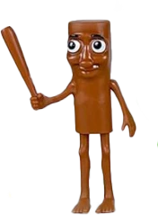 SBABAM BRAINROT 3D figūrėlė