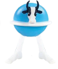 SBABAM BRAINROT 3D figūrėlė