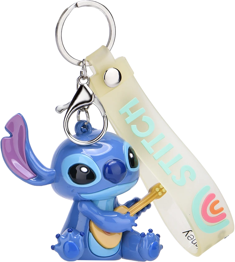 SBABAM DISNEY STITCH Raktų pakabutis