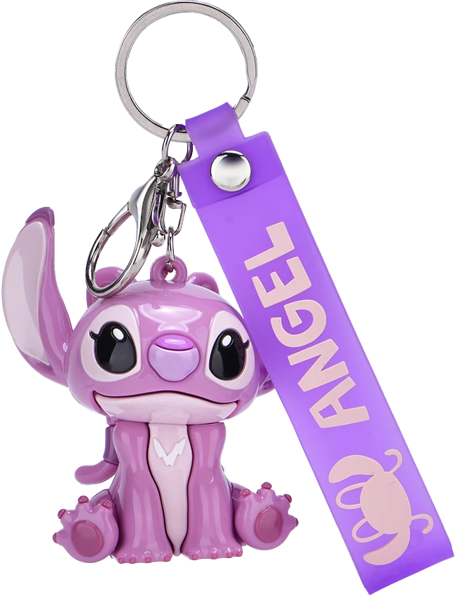 SBABAM DISNEY STITCH Raktų pakabutis