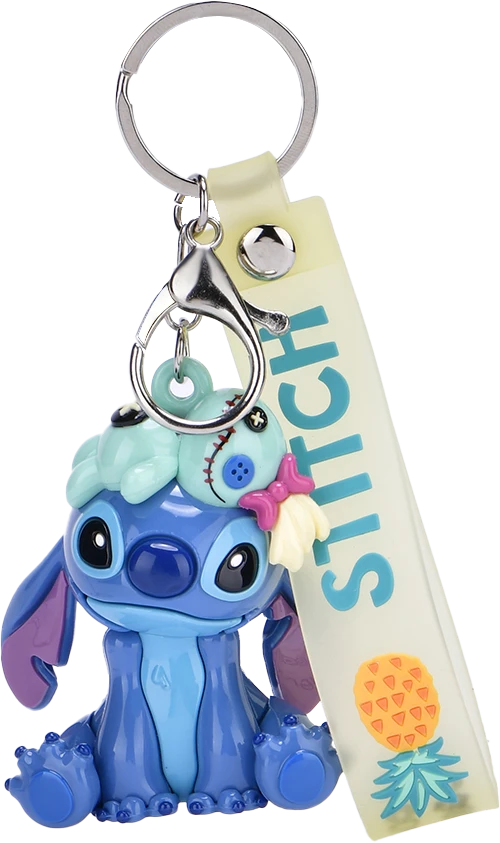 SBABAM DISNEY STITCH Raktų pakabutis