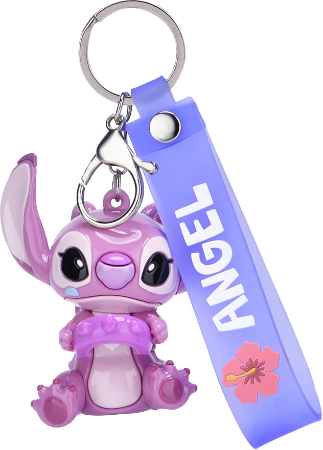 SBABAM DISNEY STITCH Raktų pakabutis