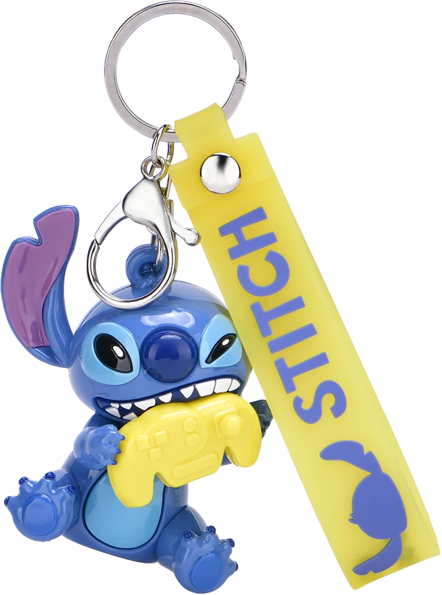 SBABAM DISNEY STITCH Raktų pakabutis