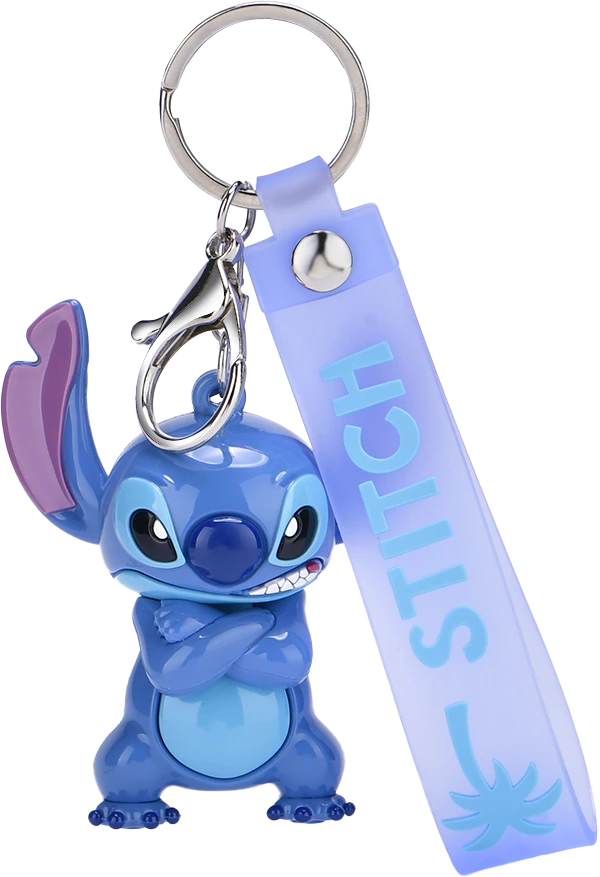 SBABAM DISNEY STITCH Raktų pakabutis