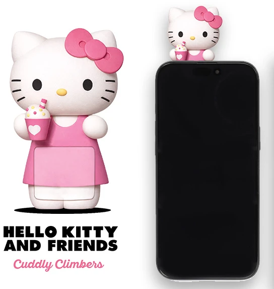 SBABAM HELLO KITTY Telefono aksesuaras