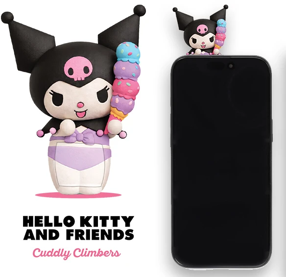 SBABAM HELLO KITTY Telefono aksesuaras