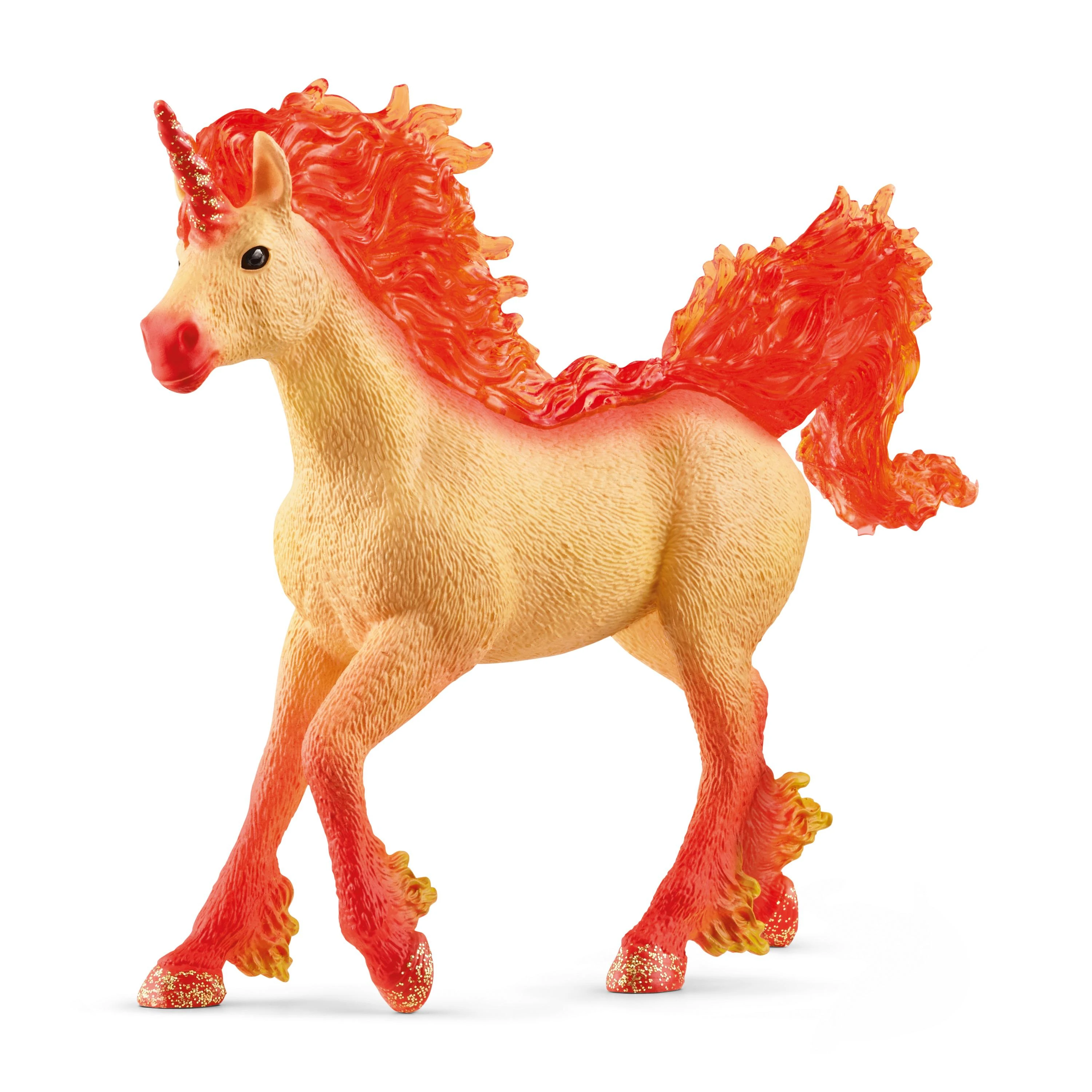 SCHLEICH BAYALA „Elementa“ ugnies vienaragis aprašymas - Prekės nuotrauka