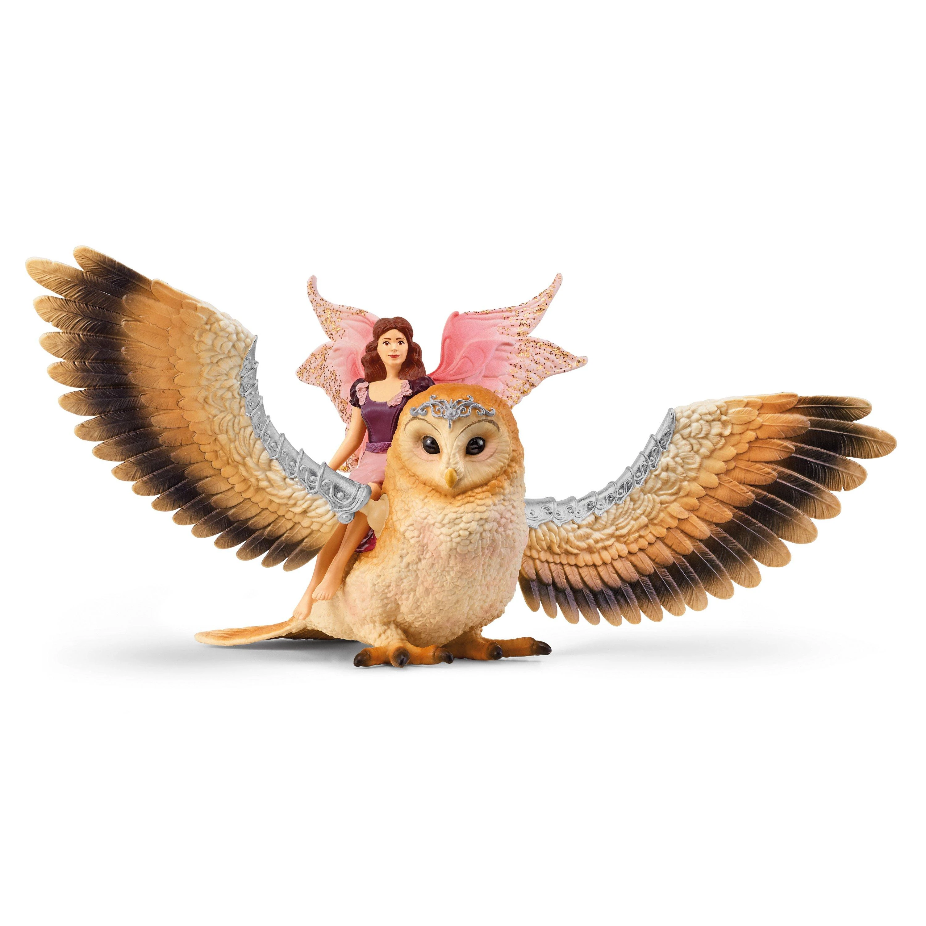 SCHLEICH BAYALA Fėja ir pelėda