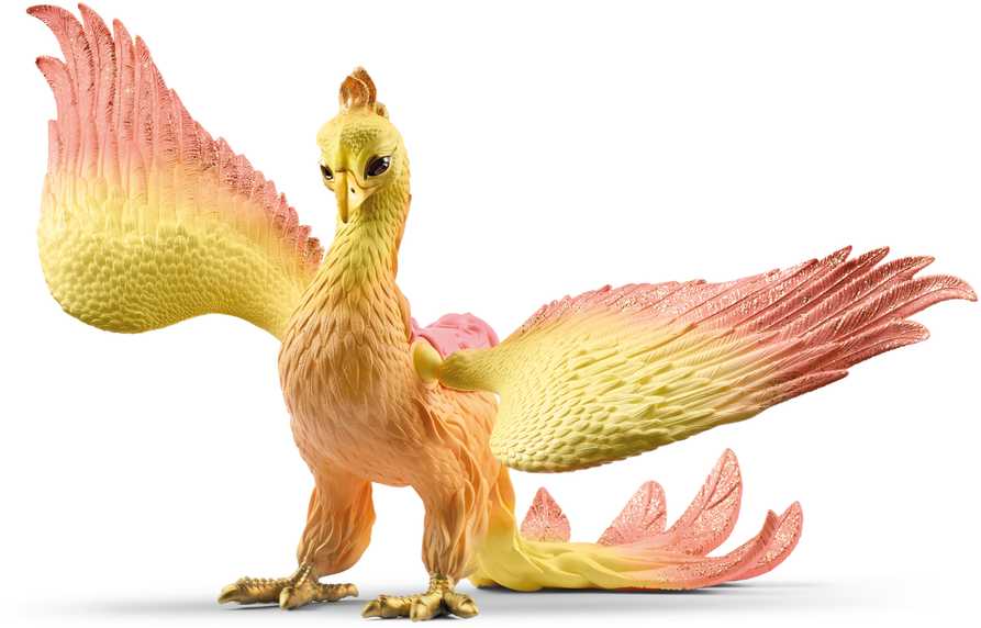 Schleich figūrėlė Feniksas aprašymas - Prekės nuotrauka