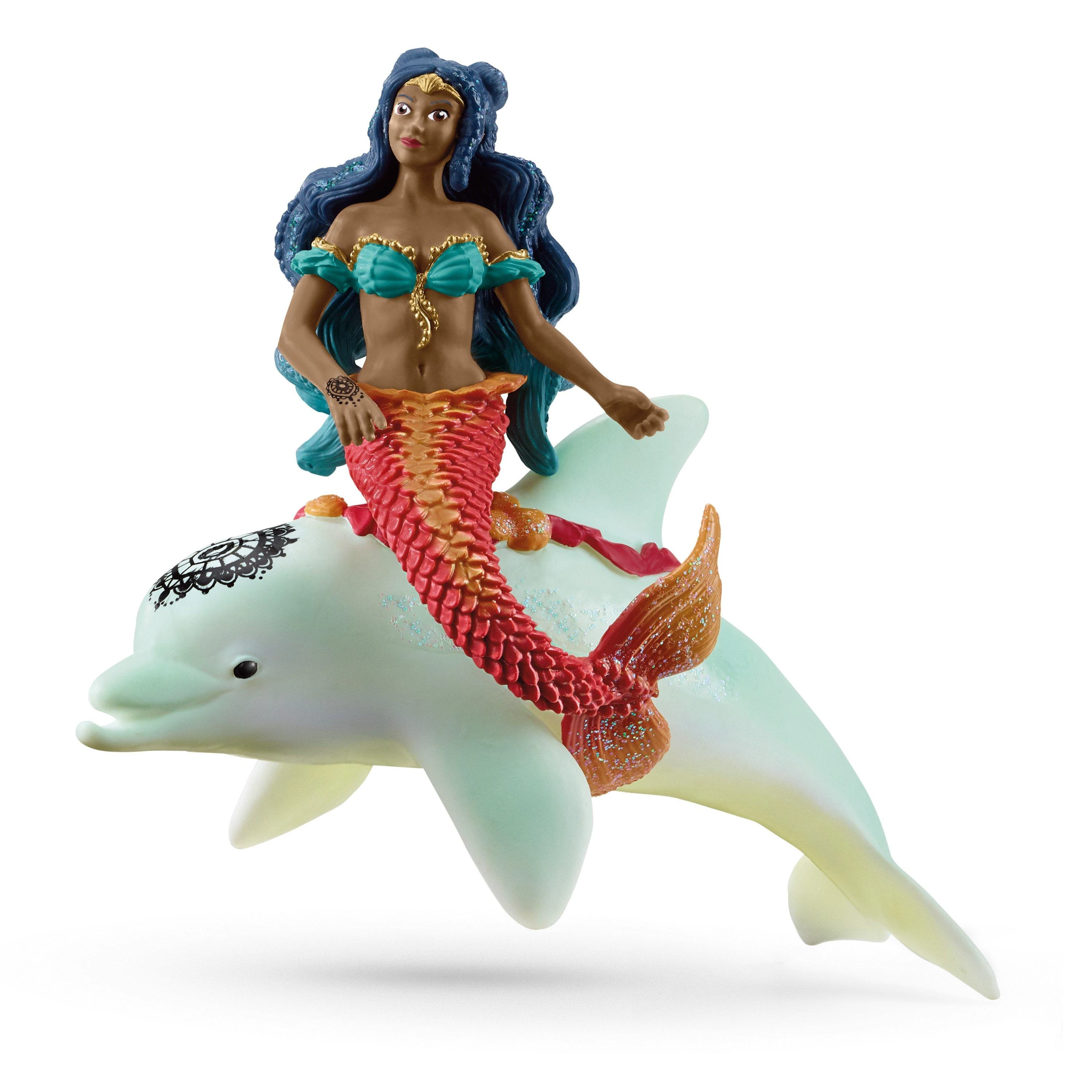 SCHLEICH BAYALA Isabelle ant delfino