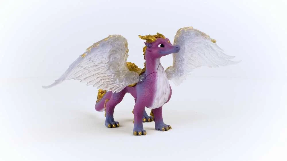 Schleich figūrėlė Nakties drakonas