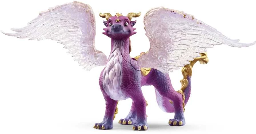 Schleich figūrėlė Nakties drakonas