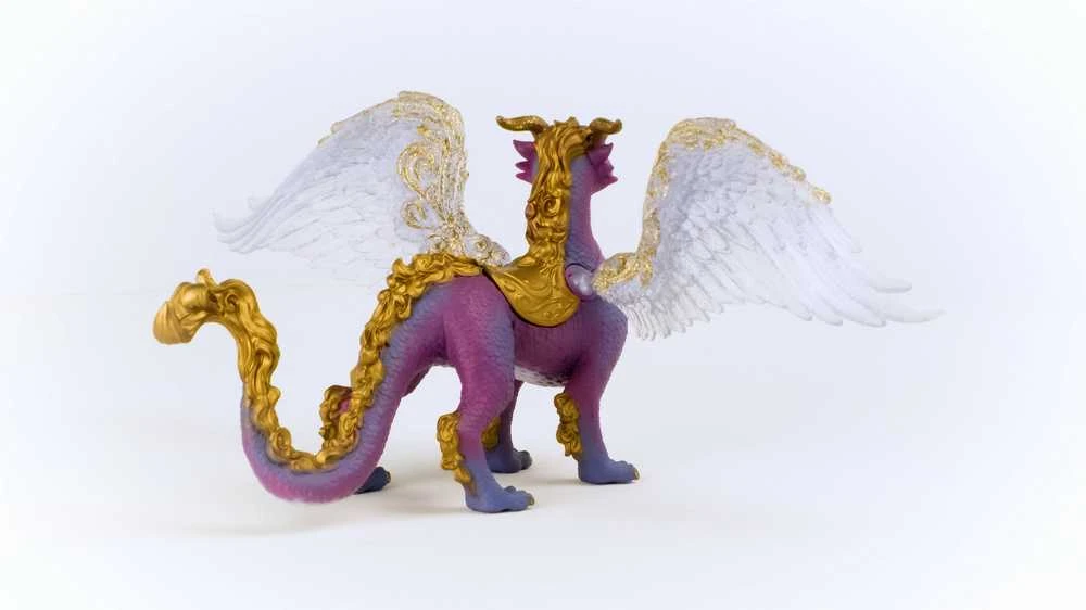 Schleich figūrėlė Nakties drakonas