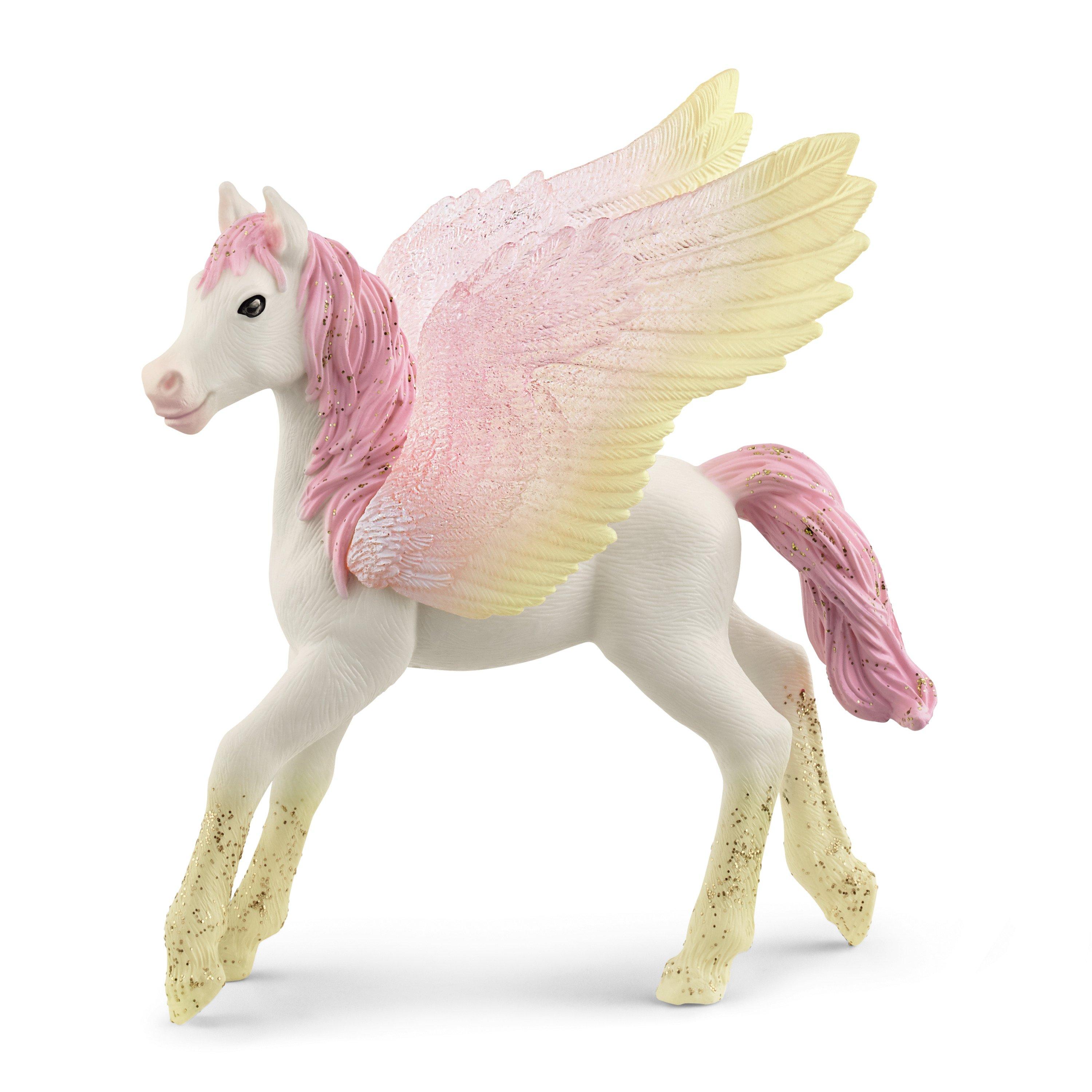 SCHLEICH BAYALA Saulėtekio pegaso kumeliukas aprašymas - Prekės nuotrauka