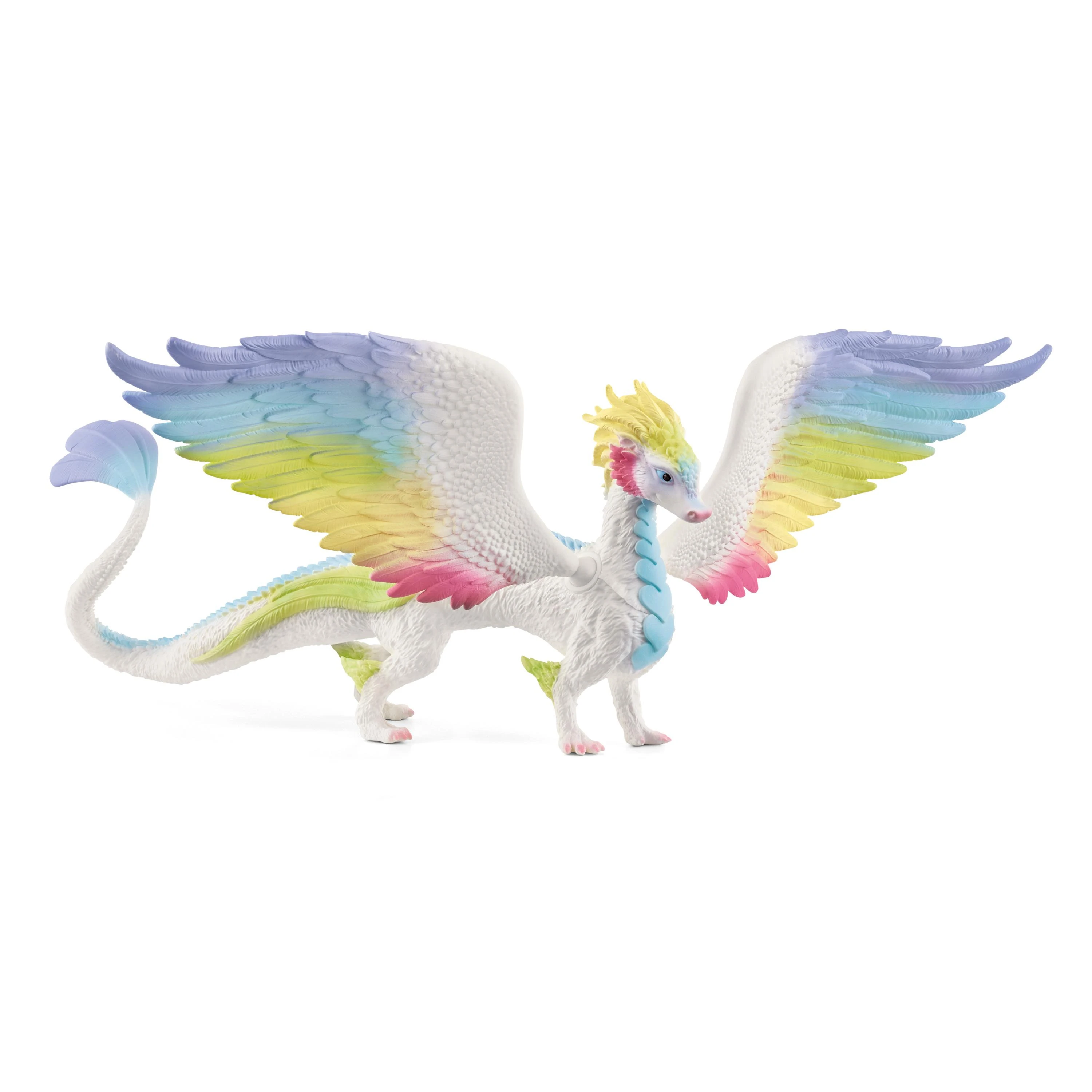Schleich figūrėlė BAYALA Vaivorykštės drakonas