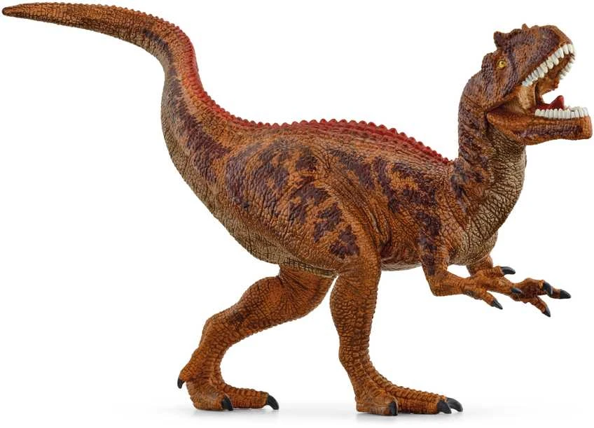 Schleich figūrėlė Alozauras aprašymas - Prekės nuotrauka