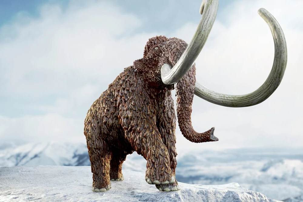 Schleich figūrėlė Mamutas