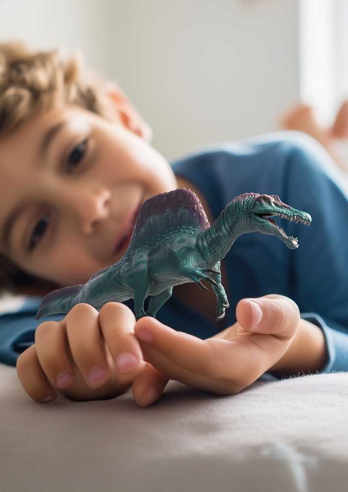 SCHLEICH DINOSAURS Spinozauras