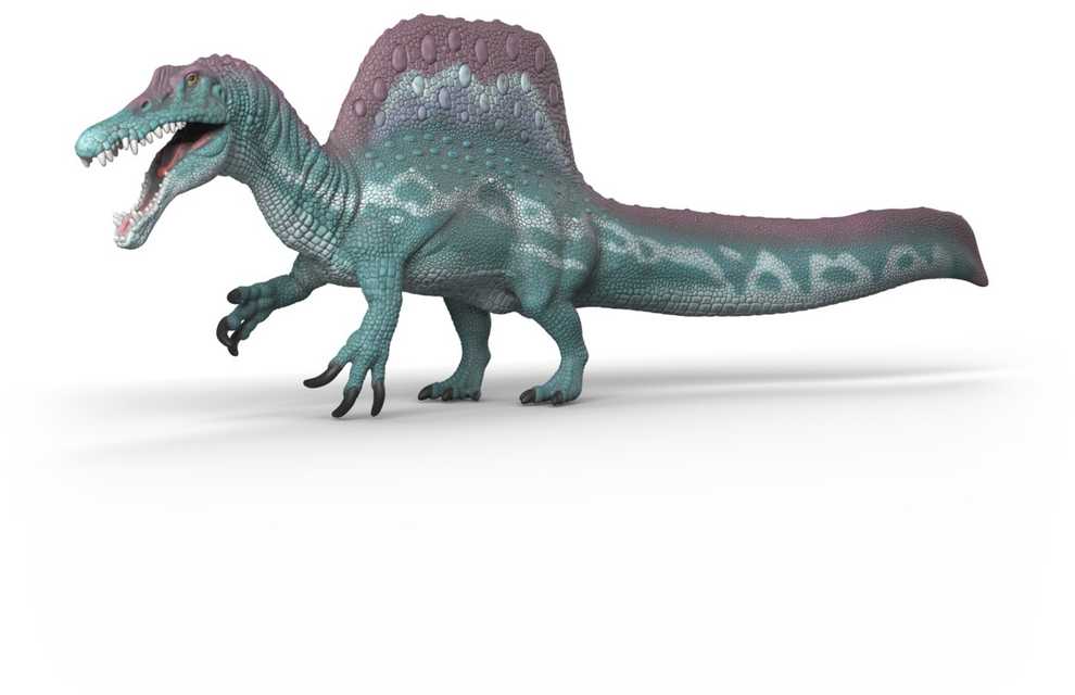 SCHLEICH DINOSAURS Spinozauras