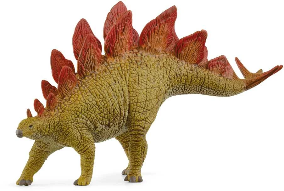 SCHLEICH DINOSAURS Stegozauras