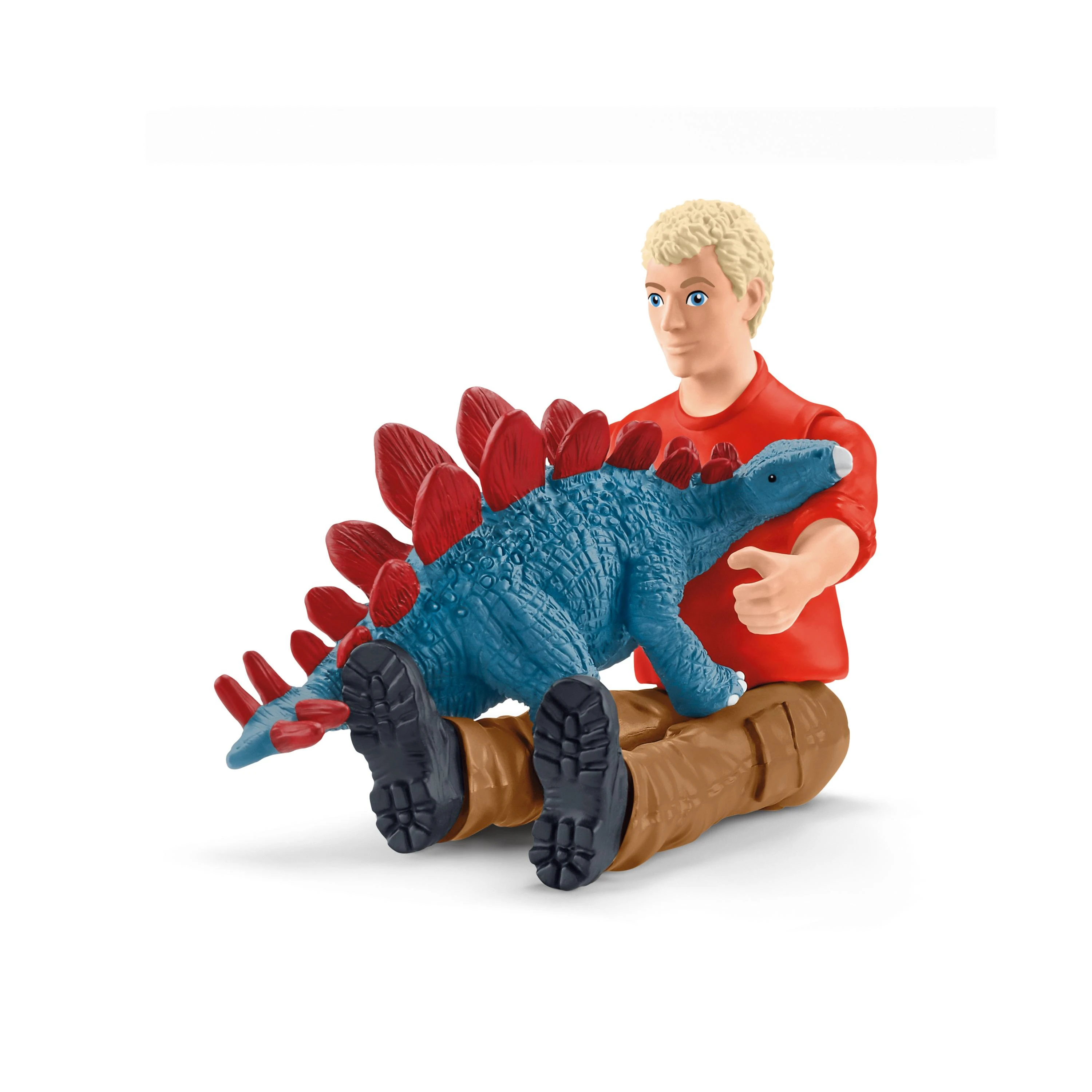 SCHLEICH Rinkinys Tiranozauro Rekso Antpuolis