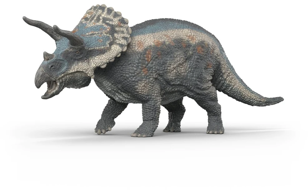 Schleich dinozaurai Triceratops